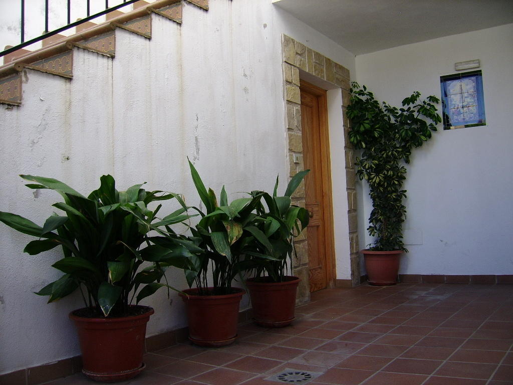 Los Olivos Arroyo Frío Extérieur photo