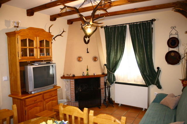 Los Olivos Arroyo Frío Chambre photo
